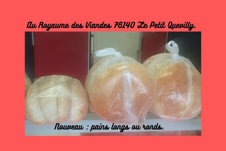 Au Royaume des Viandes
